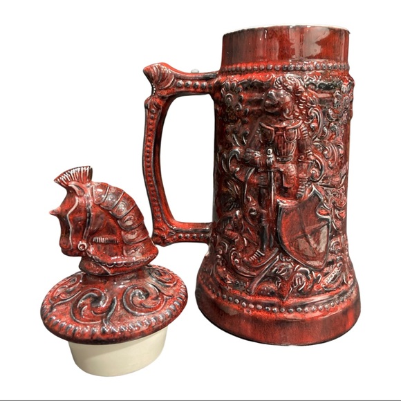 Decorative Beer Stein - Picture 10 of 11
